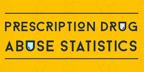 Prescription Drug Abuse Statistics [Infographic]