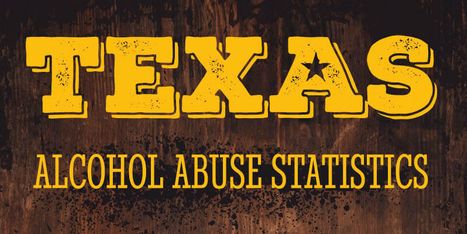 Texas Alcohol Abuse Statistics [Infographic]