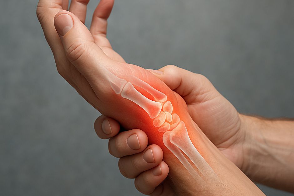 CRPS Symptoms: Understanding the Signs of Complex Regional Pain Syndrome